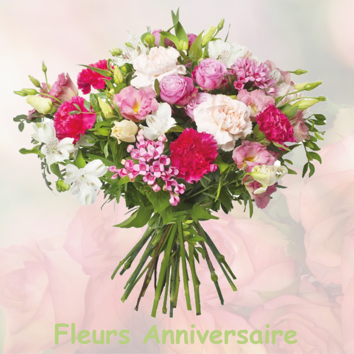 fleurs anniversaire SAINT-LAURENT-EN-BRIONNAIS