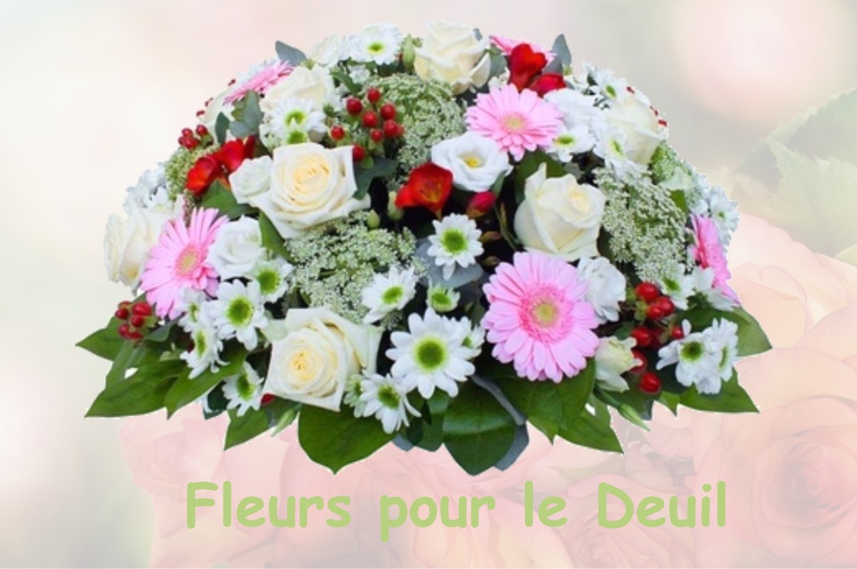 fleurs deuil SAINT-LAURENT-EN-BRIONNAIS